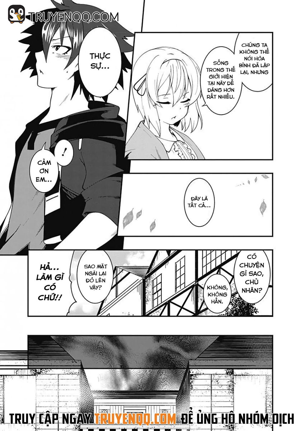 Jichou Shinai Motoyuusha No Tsuyokute Tanoshii New Game Chapter 10 - 14