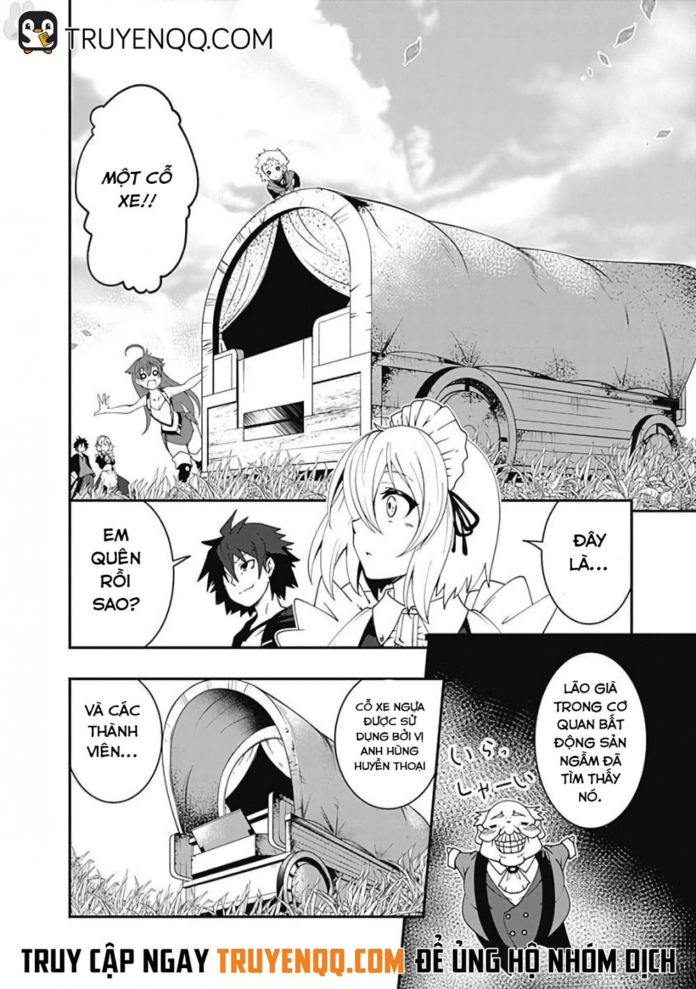 Jichou Shinai Motoyuusha No Tsuyokute Tanoshii New Game Chapter 10 - 15