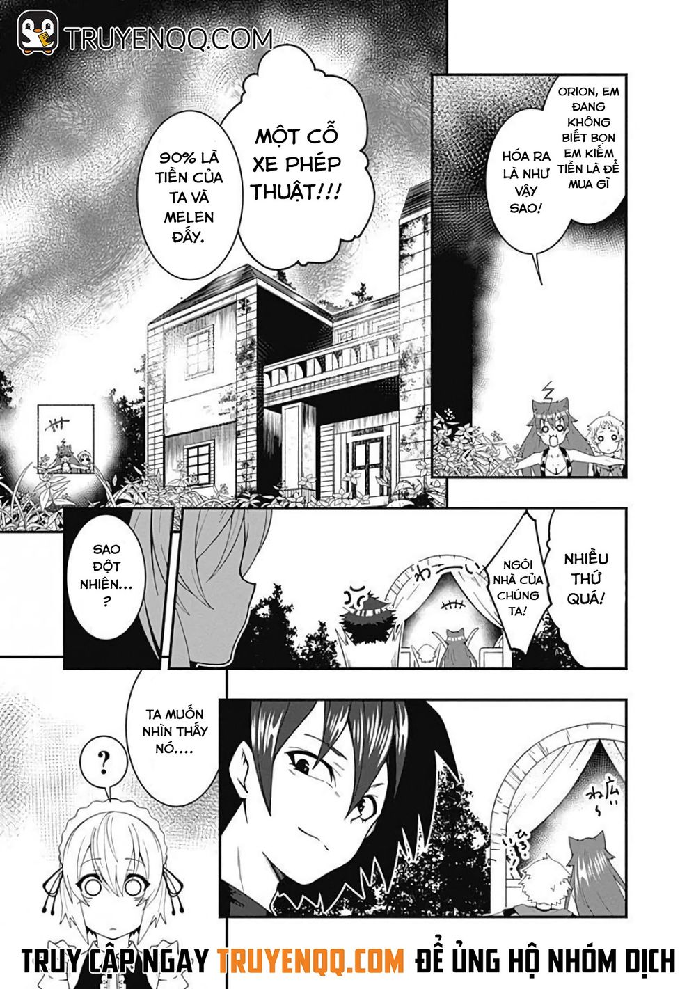 Jichou Shinai Motoyuusha No Tsuyokute Tanoshii New Game Chapter 10 - 16