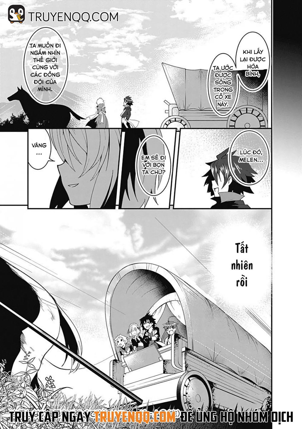 Jichou Shinai Motoyuusha No Tsuyokute Tanoshii New Game Chapter 10 - 18