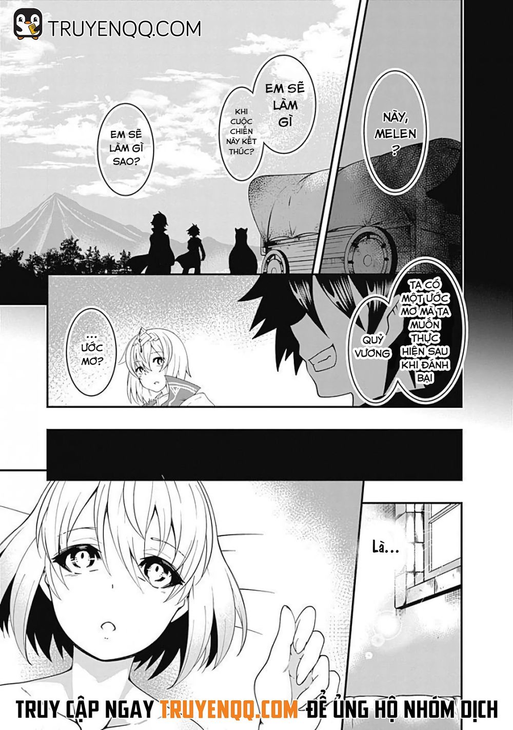 Jichou Shinai Motoyuusha No Tsuyokute Tanoshii New Game Chapter 10 - 6