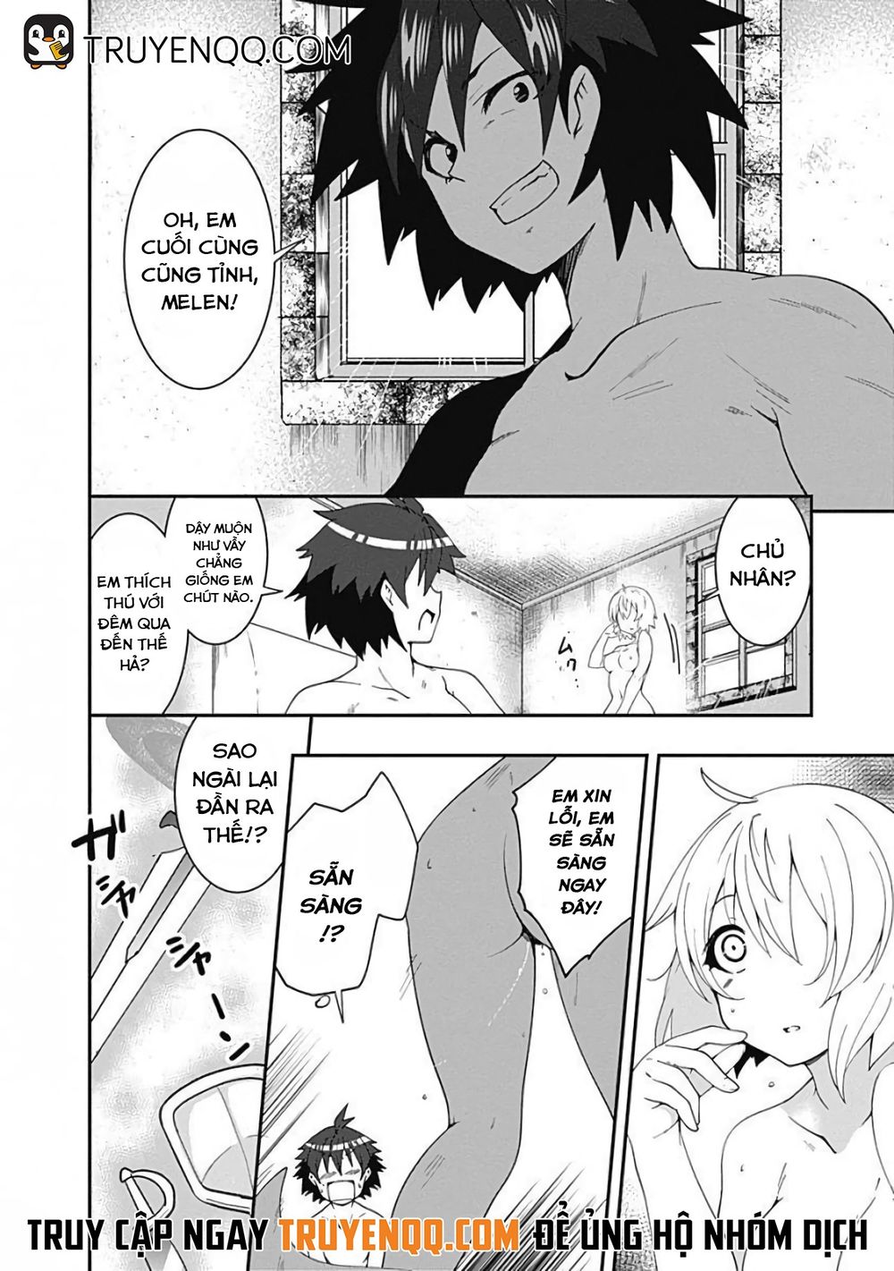 Jichou Shinai Motoyuusha No Tsuyokute Tanoshii New Game Chapter 10 - 7