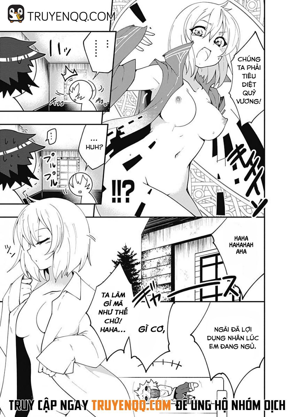 Jichou Shinai Motoyuusha No Tsuyokute Tanoshii New Game Chapter 10 - 8