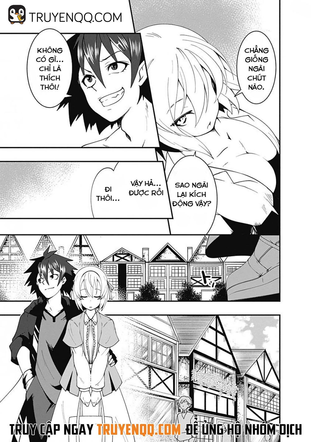 Jichou Shinai Motoyuusha No Tsuyokute Tanoshii New Game Chapter 10 - 10