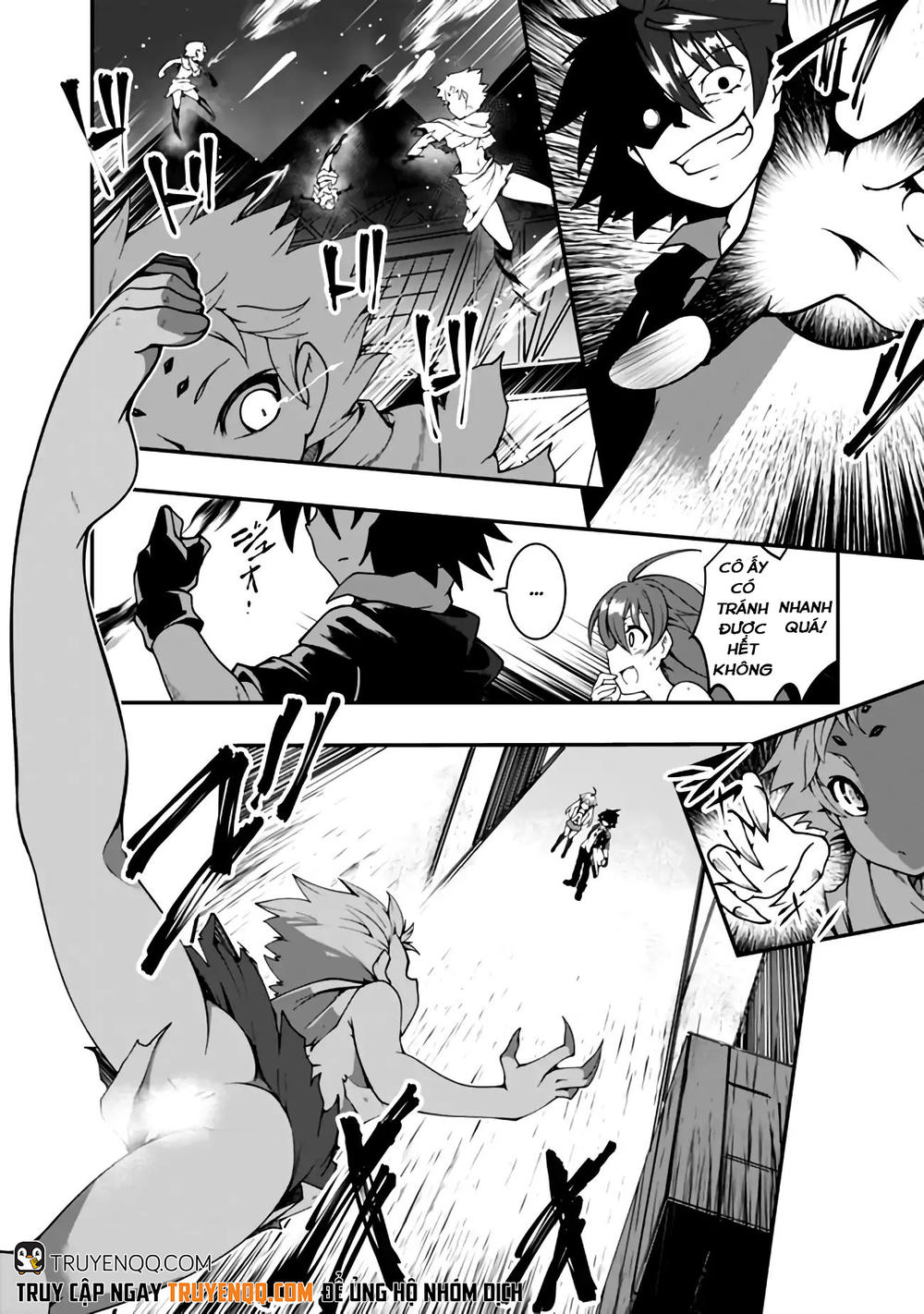 Jichou Shinai Motoyuusha No Tsuyokute Tanoshii New Game Chapter 5 - 11