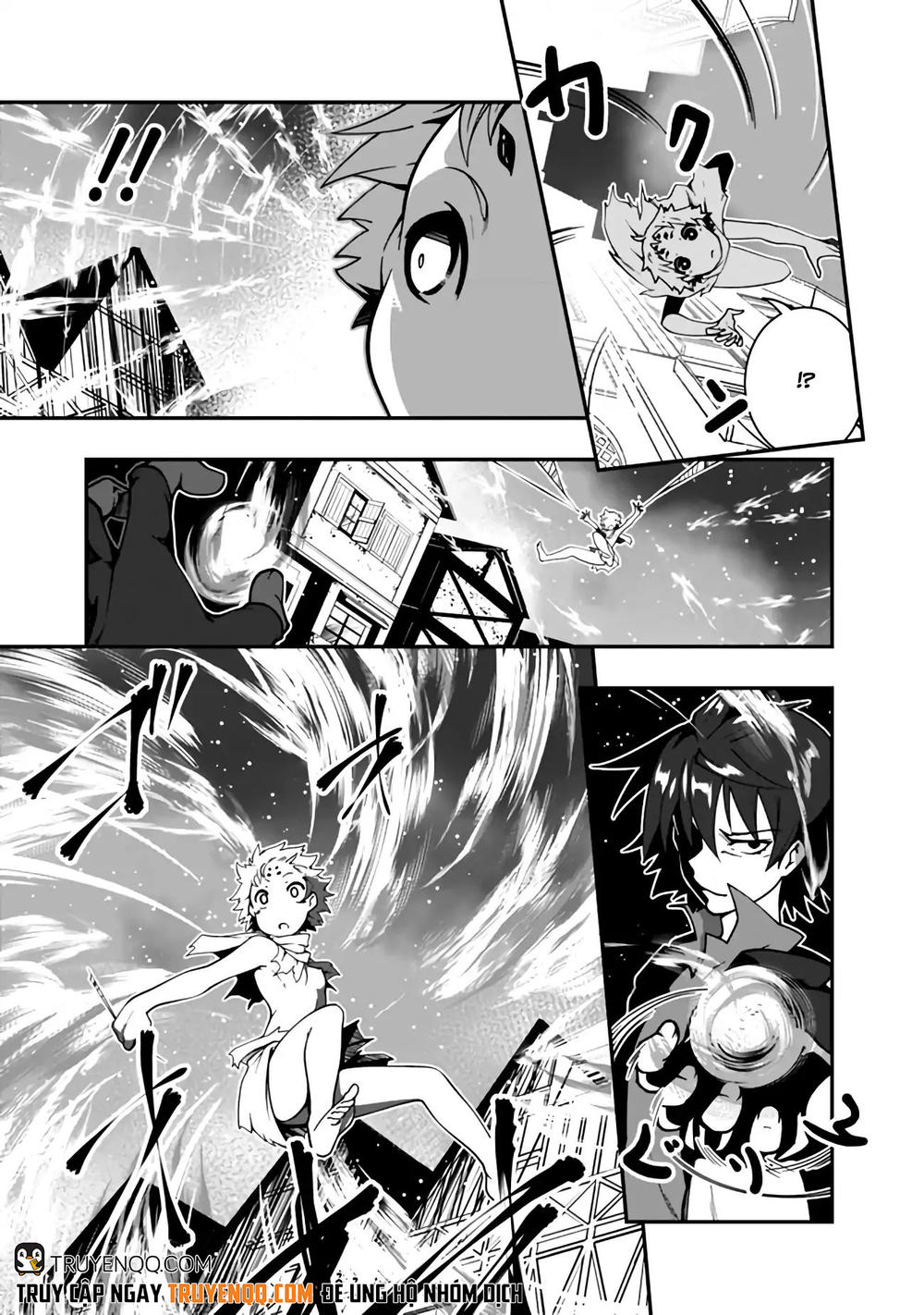 Jichou Shinai Motoyuusha No Tsuyokute Tanoshii New Game Chapter 5 - 12