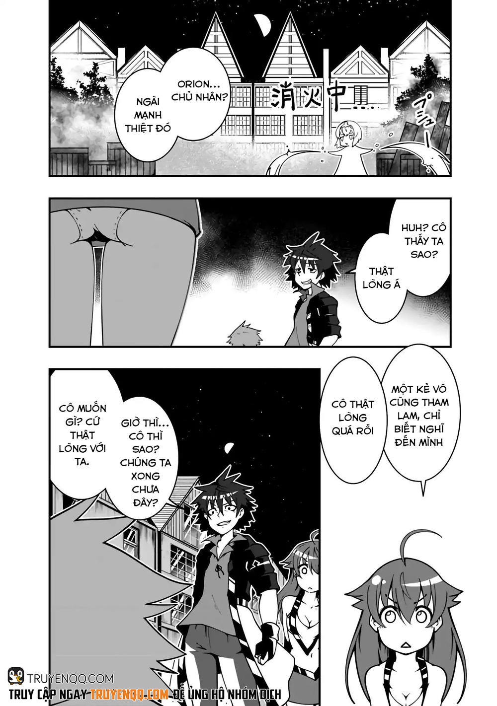 Jichou Shinai Motoyuusha No Tsuyokute Tanoshii New Game Chapter 5 - 14