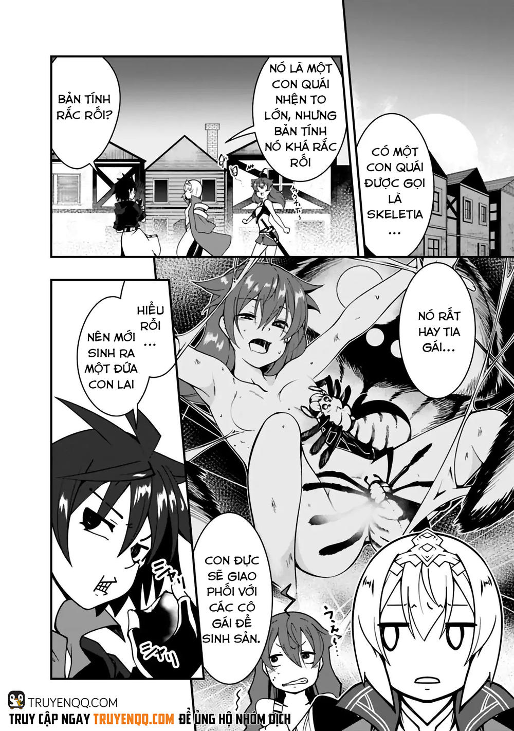 Jichou Shinai Motoyuusha No Tsuyokute Tanoshii New Game Chapter 5 - 3