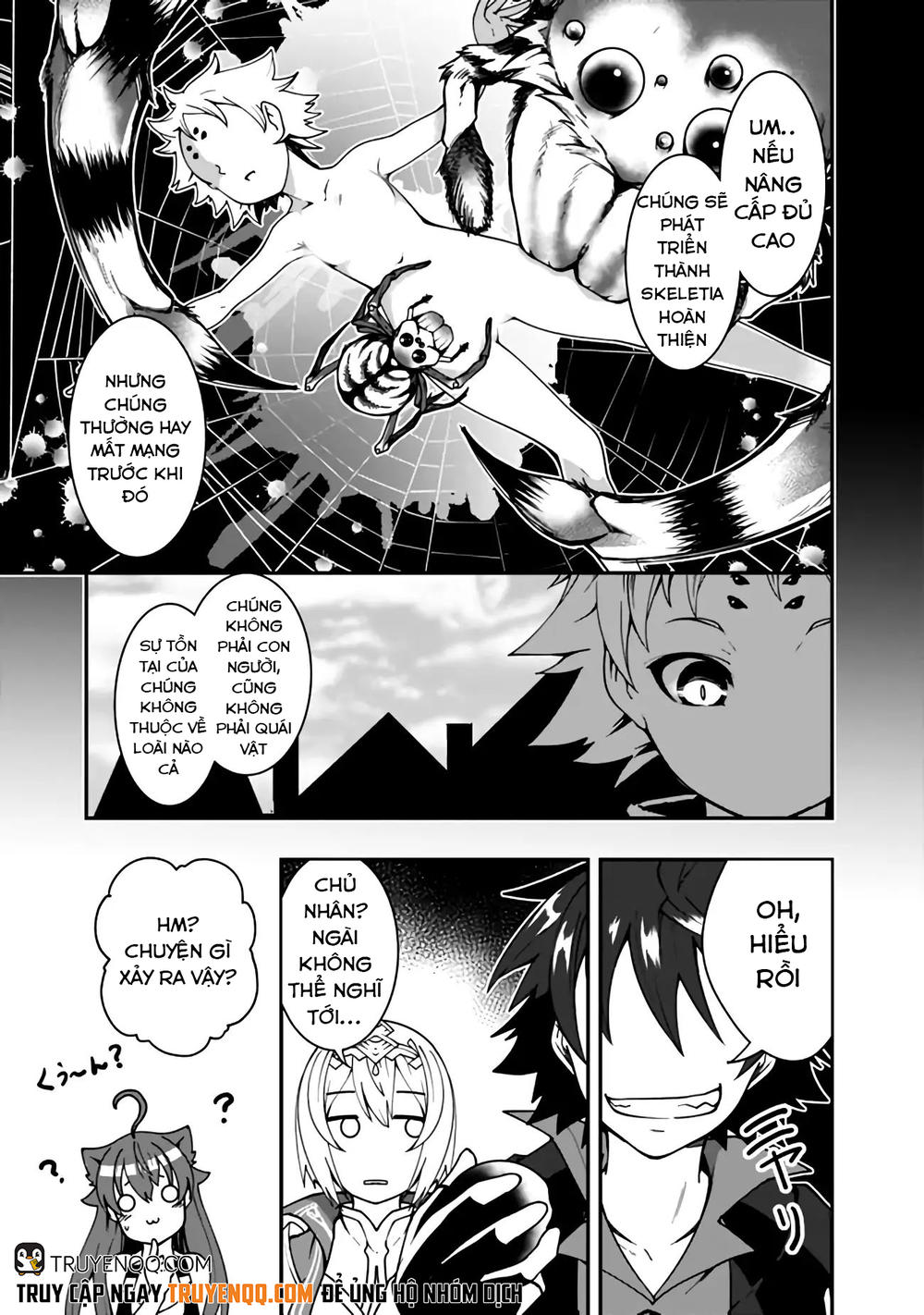 Jichou Shinai Motoyuusha No Tsuyokute Tanoshii New Game Chapter 5 - 4