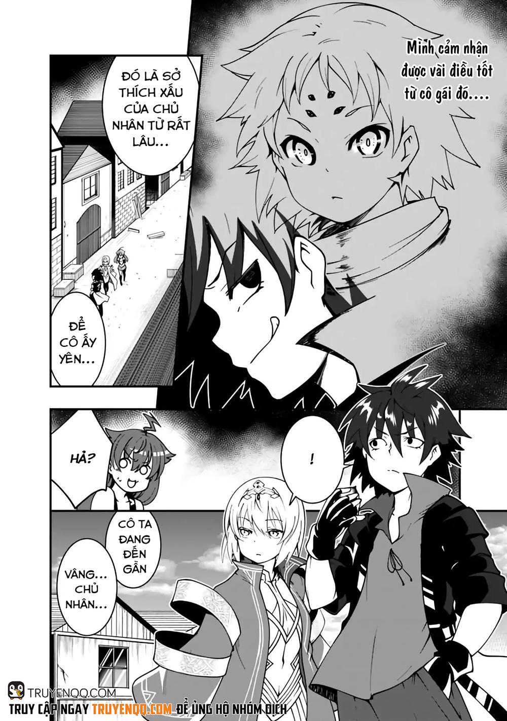 Jichou Shinai Motoyuusha No Tsuyokute Tanoshii New Game Chapter 5 - 5