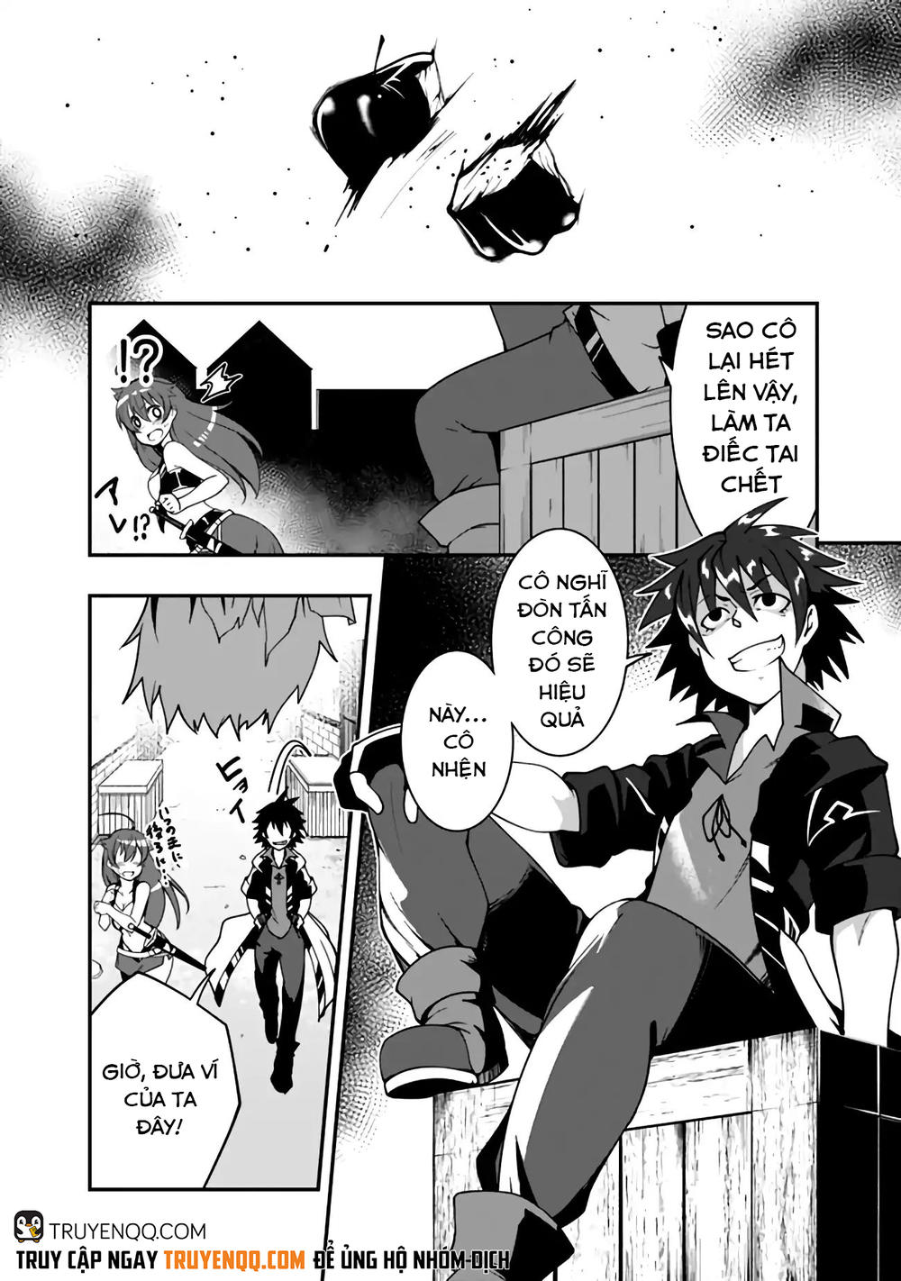 Jichou Shinai Motoyuusha No Tsuyokute Tanoshii New Game Chapter 5 - 7