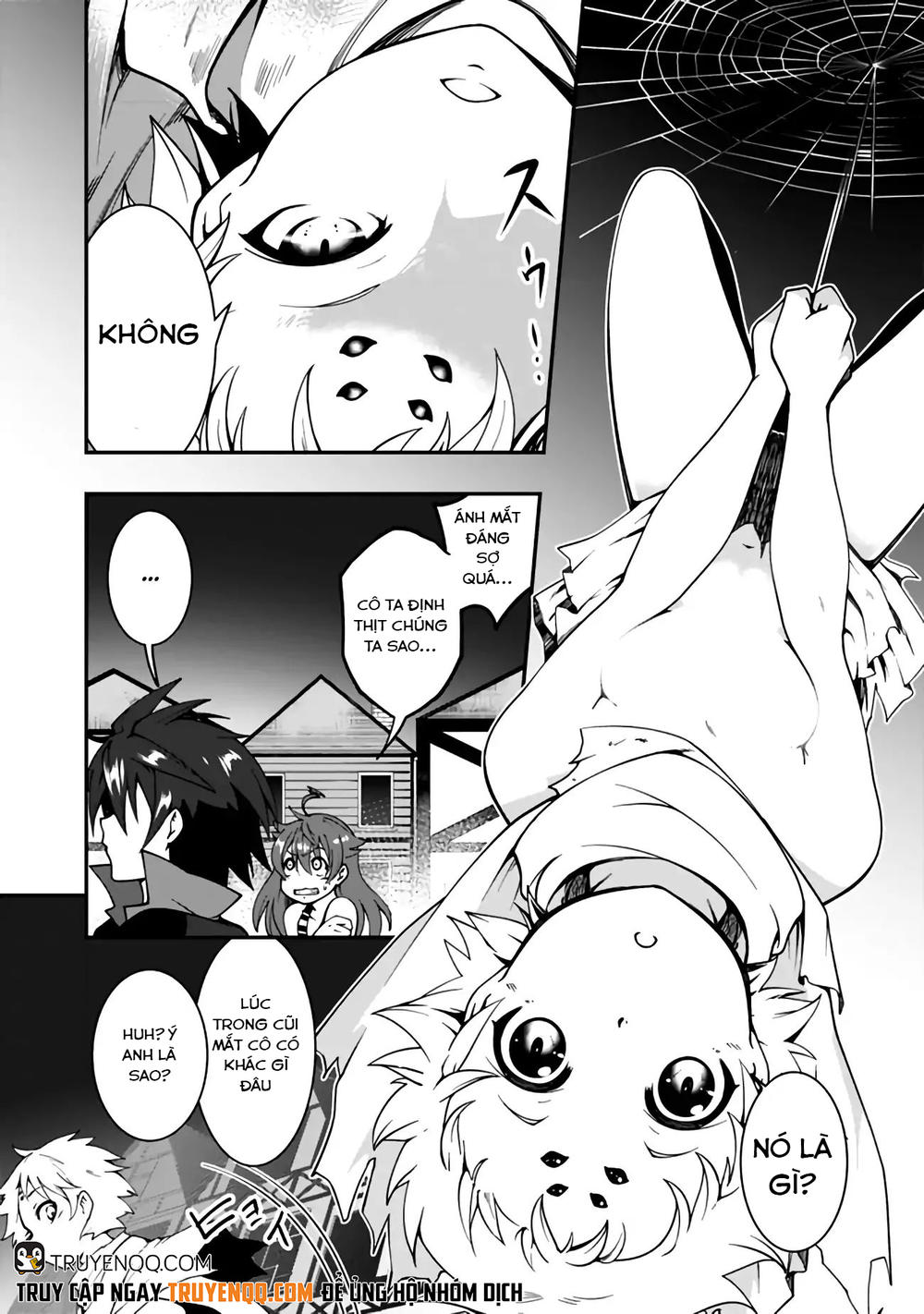 Jichou Shinai Motoyuusha No Tsuyokute Tanoshii New Game Chapter 5 - 8