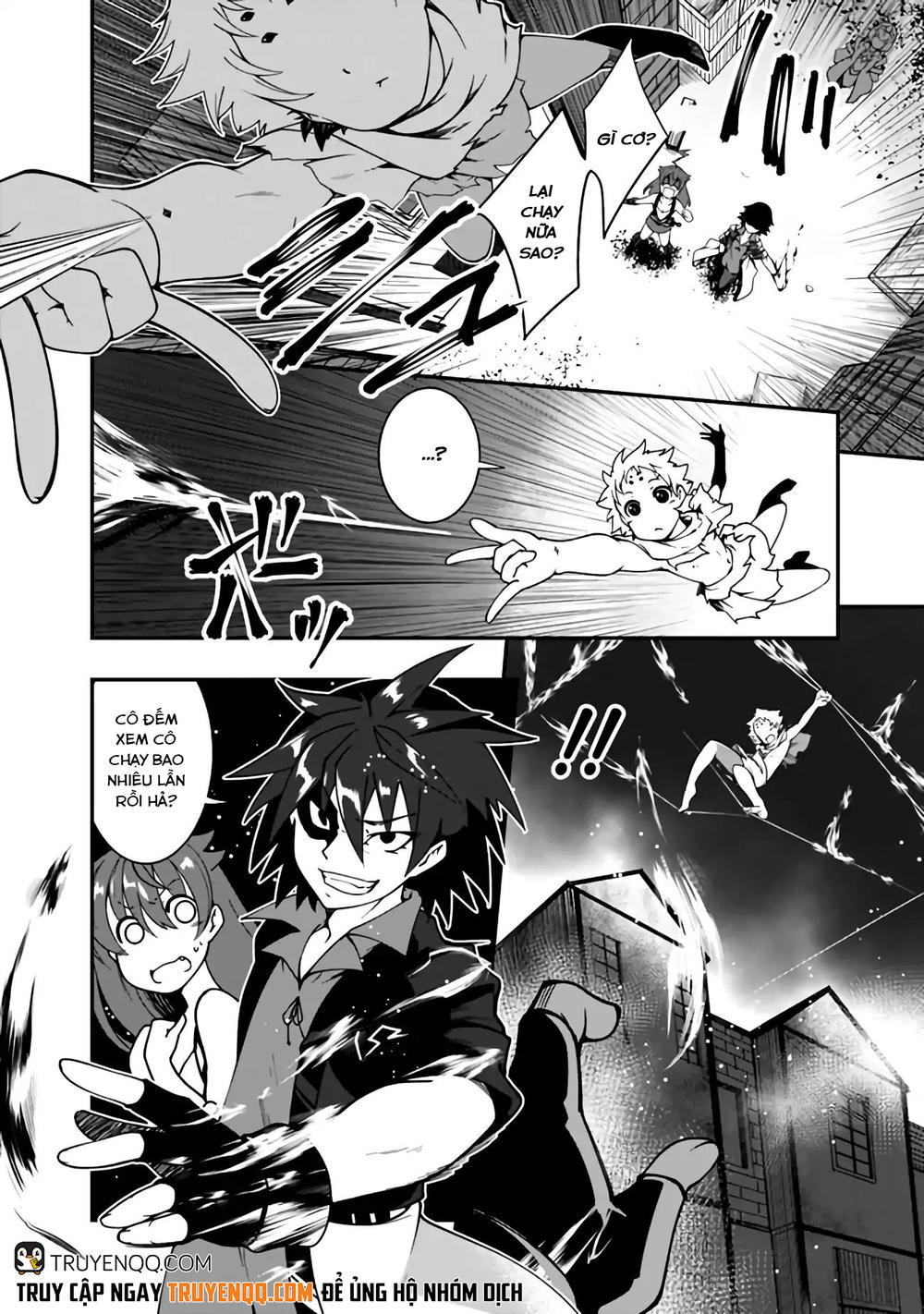 Jichou Shinai Motoyuusha No Tsuyokute Tanoshii New Game Chapter 5 - 9