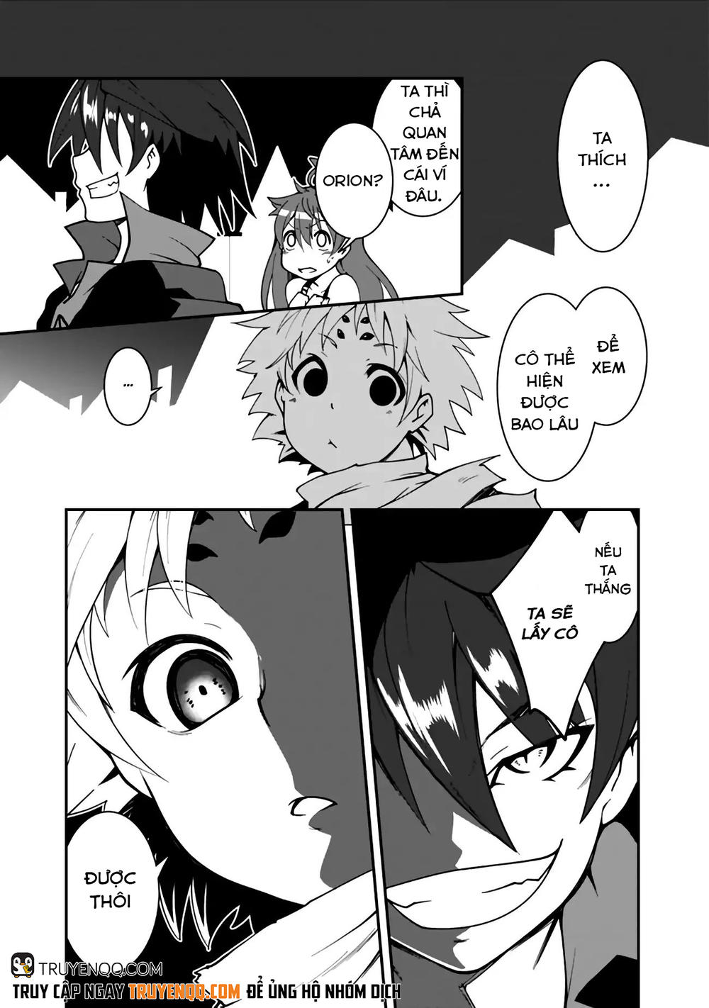 Jichou Shinai Motoyuusha No Tsuyokute Tanoshii New Game Chapter 5 - 10