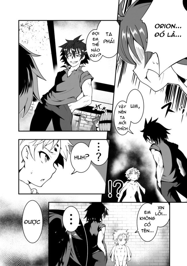 Jichou Shinai Motoyuusha No Tsuyokute Tanoshii New Game Chapter 6 - 13