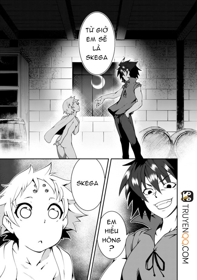 Jichou Shinai Motoyuusha No Tsuyokute Tanoshii New Game Chapter 6 - 14