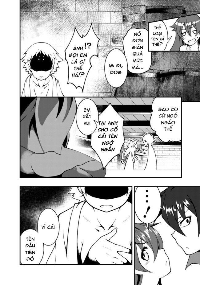 Jichou Shinai Motoyuusha No Tsuyokute Tanoshii New Game Chapter 6 - 15