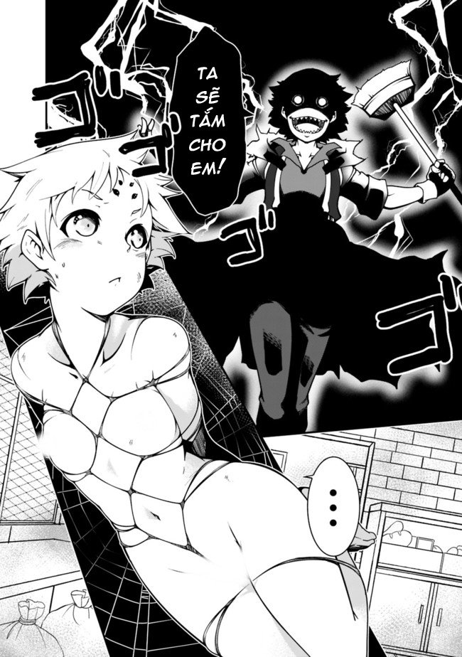 Jichou Shinai Motoyuusha No Tsuyokute Tanoshii New Game Chapter 6 - 3