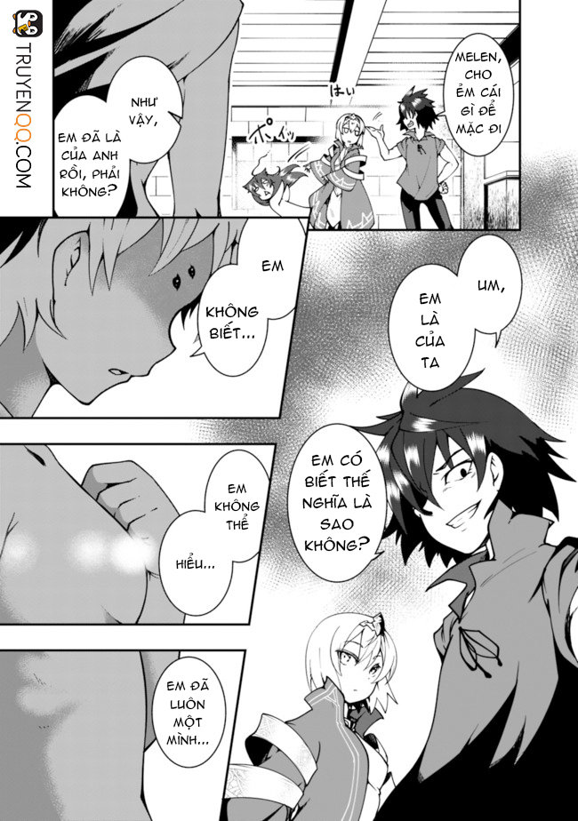 Jichou Shinai Motoyuusha No Tsuyokute Tanoshii New Game Chapter 6 - 6