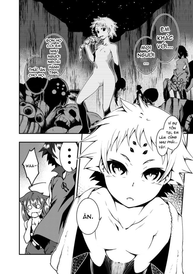 Jichou Shinai Motoyuusha No Tsuyokute Tanoshii New Game Chapter 6 - 7