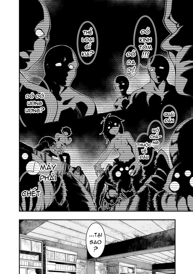 Jichou Shinai Motoyuusha No Tsuyokute Tanoshii New Game Chapter 6 - 9