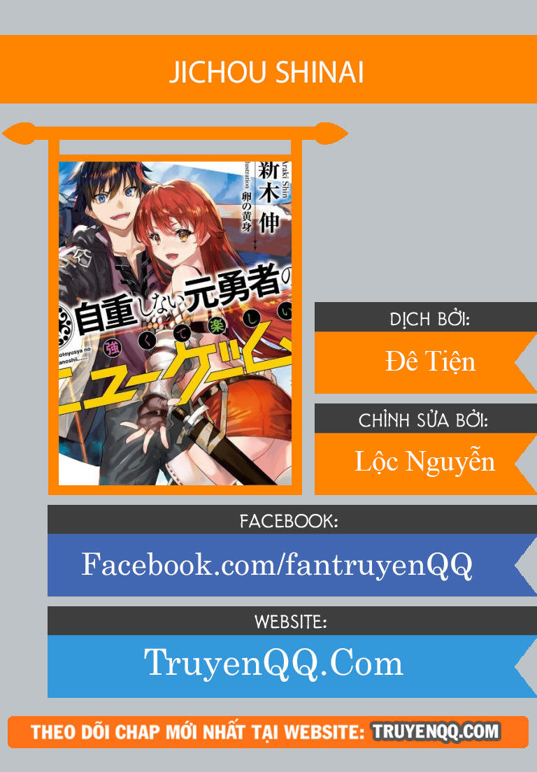 Jichou Shinai Motoyuusha No Tsuyokute Tanoshii New Game Chapter 7 - 1