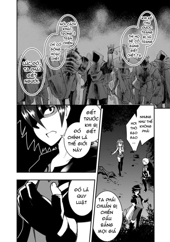 Jichou Shinai Motoyuusha No Tsuyokute Tanoshii New Game Chapter 7 - 11