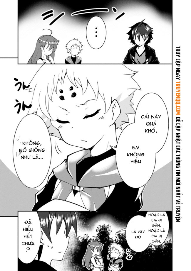 Jichou Shinai Motoyuusha No Tsuyokute Tanoshii New Game Chapter 7 - 12