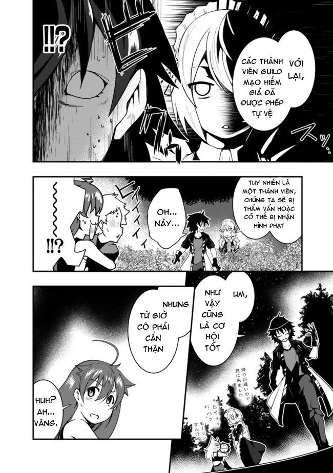 Jichou Shinai Motoyuusha No Tsuyokute Tanoshii New Game Chapter 7 - 13