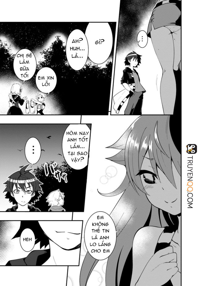 Jichou Shinai Motoyuusha No Tsuyokute Tanoshii New Game Chapter 7 - 14