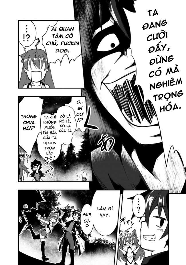 Jichou Shinai Motoyuusha No Tsuyokute Tanoshii New Game Chapter 7 - 15