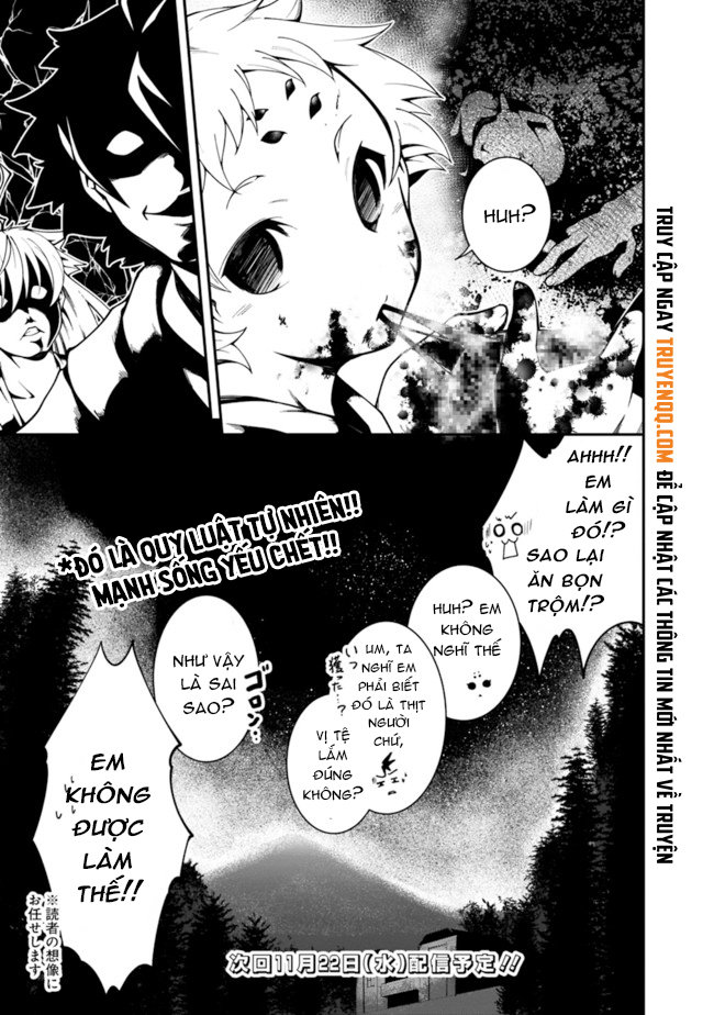 Jichou Shinai Motoyuusha No Tsuyokute Tanoshii New Game Chapter 7 - 16