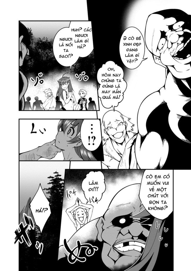 Jichou Shinai Motoyuusha No Tsuyokute Tanoshii New Game Chapter 7 - 3