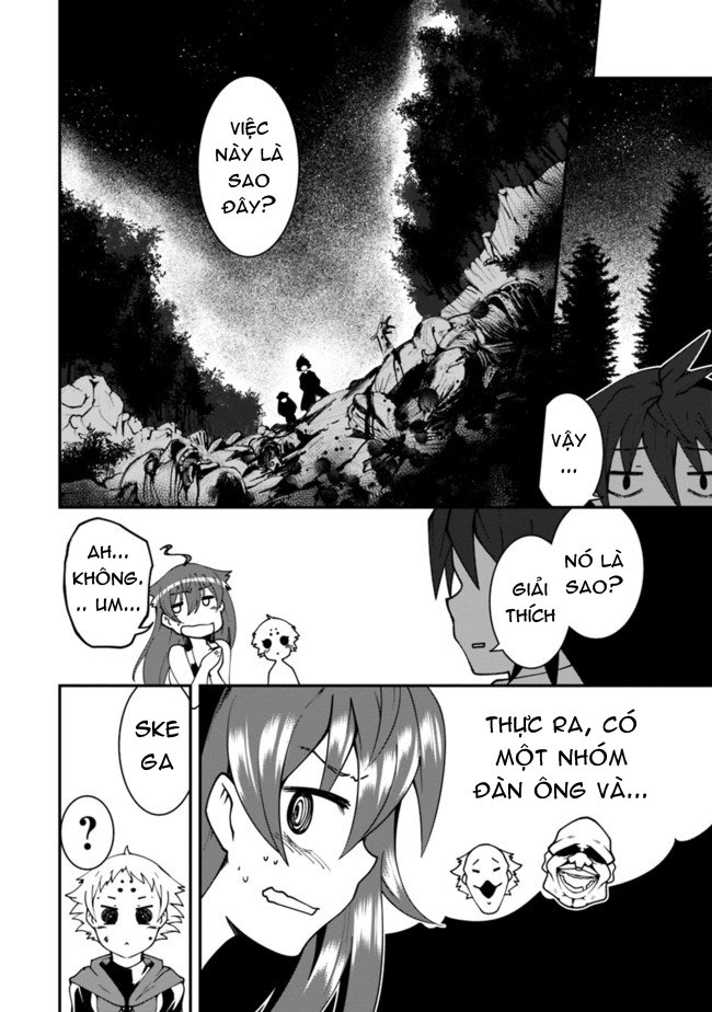 Jichou Shinai Motoyuusha No Tsuyokute Tanoshii New Game Chapter 7 - 5