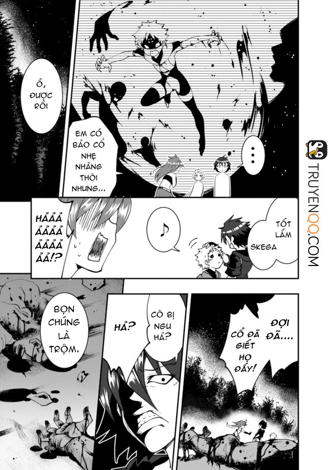 Jichou Shinai Motoyuusha No Tsuyokute Tanoshii New Game Chapter 7 - 6