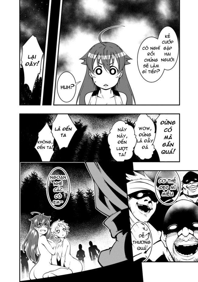 Jichou Shinai Motoyuusha No Tsuyokute Tanoshii New Game Chapter 7 - 7