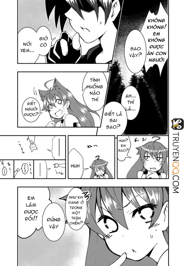 Jichou Shinai Motoyuusha No Tsuyokute Tanoshii New Game Chapter 7 - 10