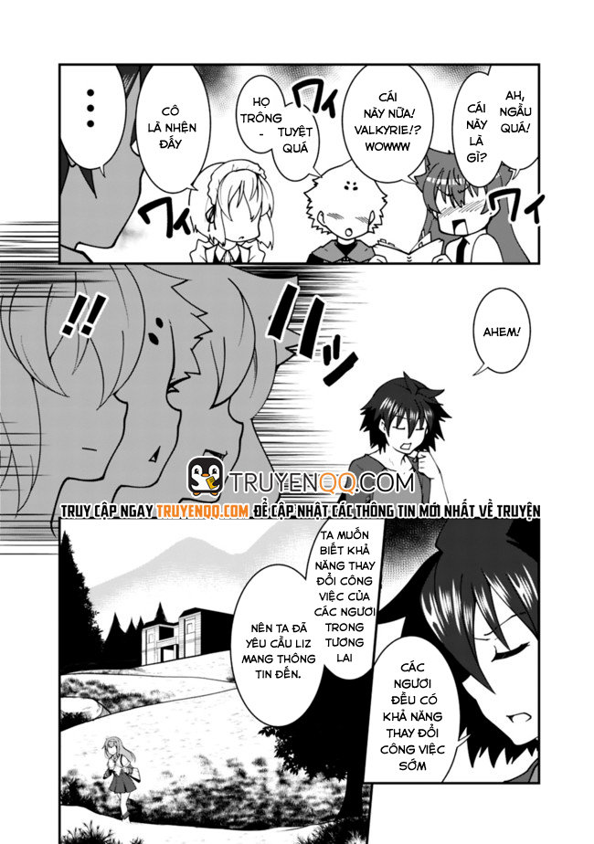 Jichou Shinai Motoyuusha No Tsuyokute Tanoshii New Game Chapter 8 - 11