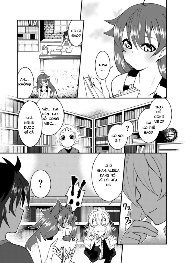 Jichou Shinai Motoyuusha No Tsuyokute Tanoshii New Game Chapter 8 - 12