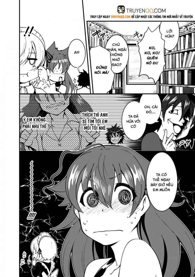 Jichou Shinai Motoyuusha No Tsuyokute Tanoshii New Game Chapter 8 - 13