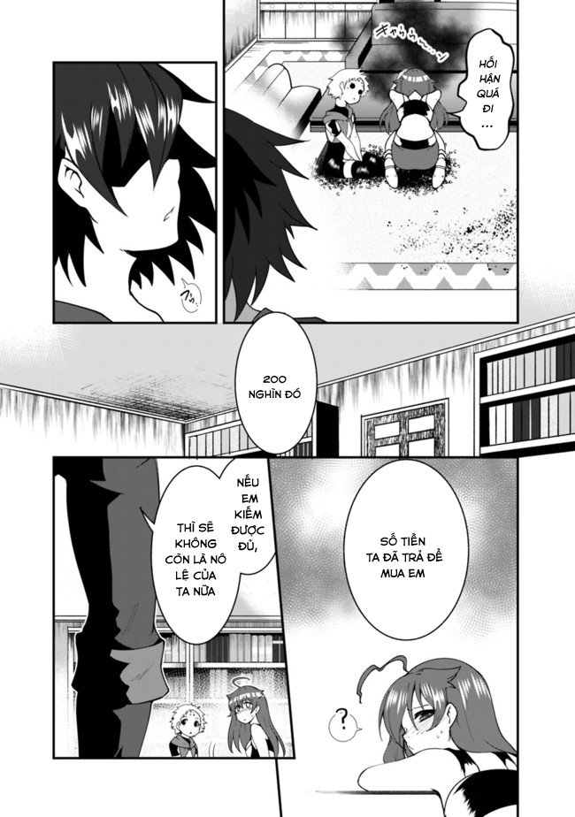 Jichou Shinai Motoyuusha No Tsuyokute Tanoshii New Game Chapter 8 - 14