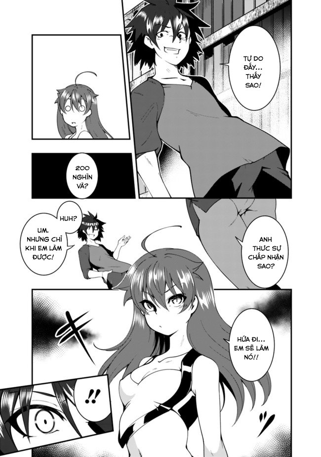 Jichou Shinai Motoyuusha No Tsuyokute Tanoshii New Game Chapter 8 - 15