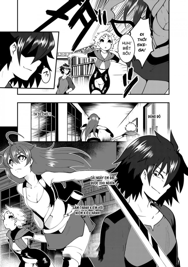 Jichou Shinai Motoyuusha No Tsuyokute Tanoshii New Game Chapter 8 - 16