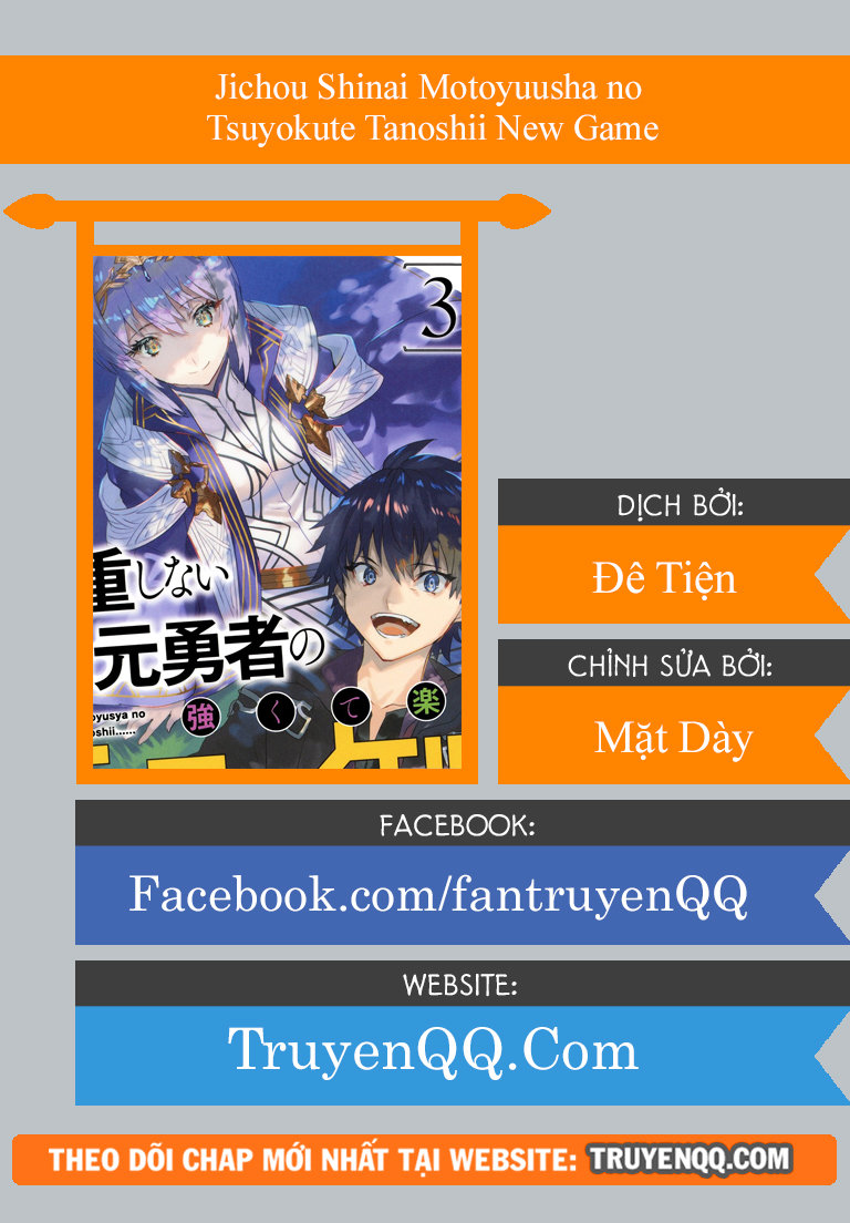 Jichou Shinai Motoyuusha No Tsuyokute Tanoshii New Game Chapter 8 - 17