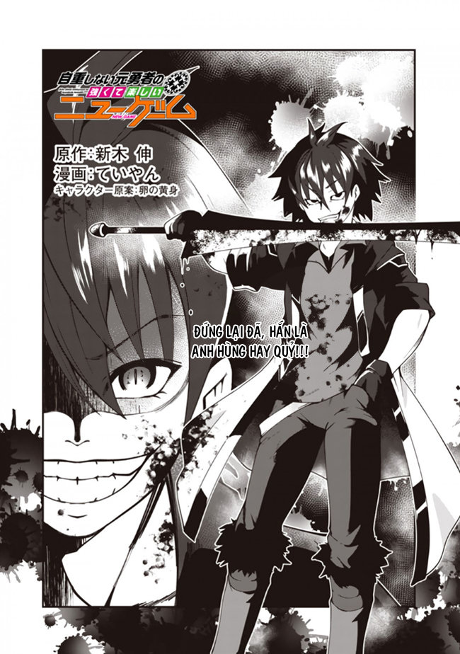 Jichou Shinai Motoyuusha No Tsuyokute Tanoshii New Game Chapter 8 - 4