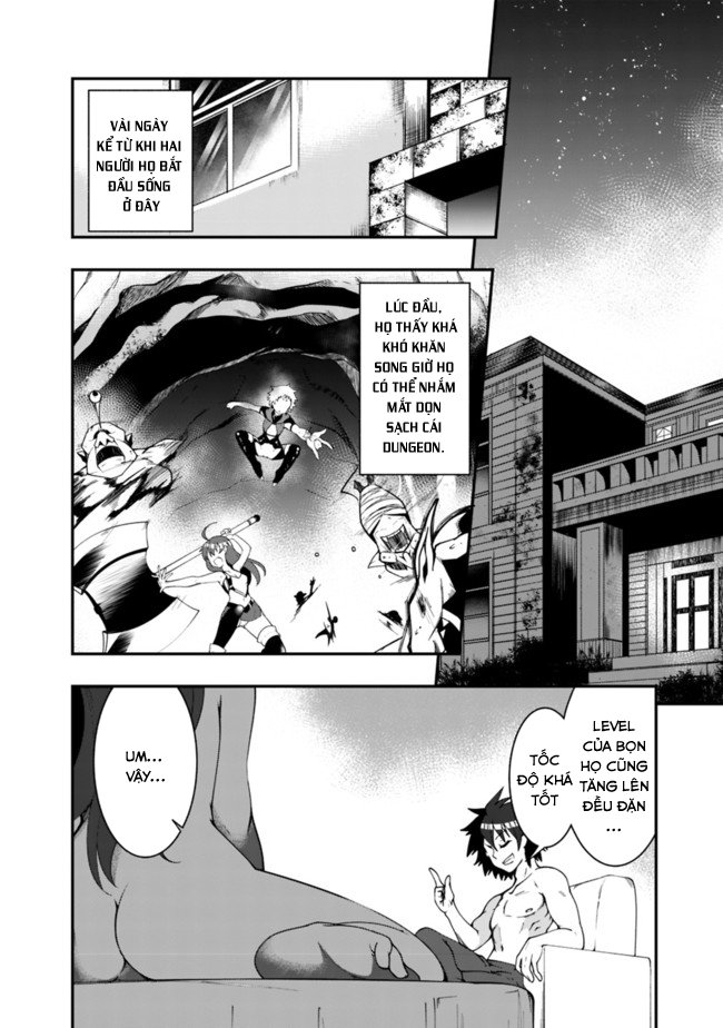 Jichou Shinai Motoyuusha No Tsuyokute Tanoshii New Game Chapter 8 - 5