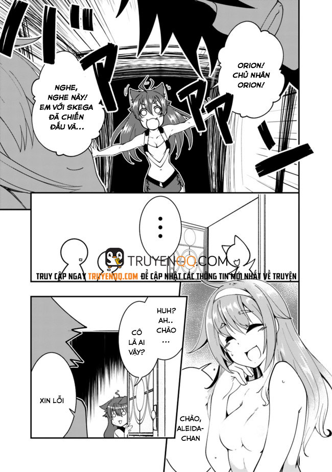 Jichou Shinai Motoyuusha No Tsuyokute Tanoshii New Game Chapter 8 - 8