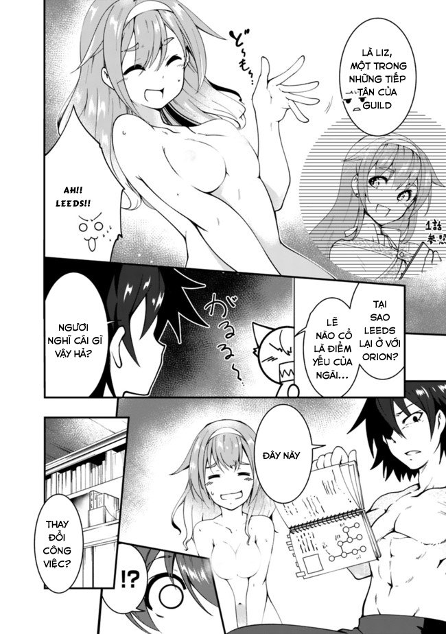 Jichou Shinai Motoyuusha No Tsuyokute Tanoshii New Game Chapter 8 - 9