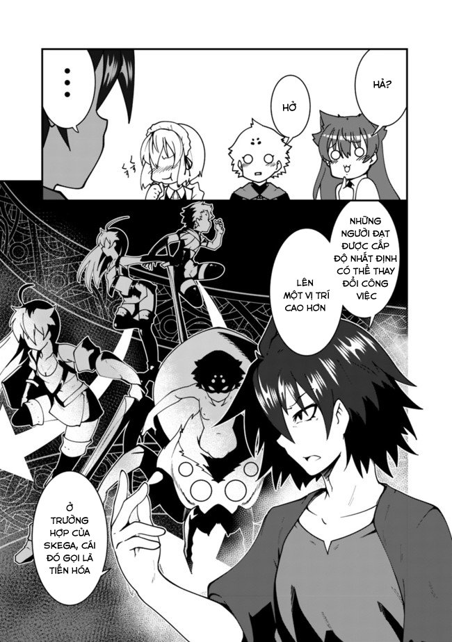 Jichou Shinai Motoyuusha No Tsuyokute Tanoshii New Game Chapter 8 - 10