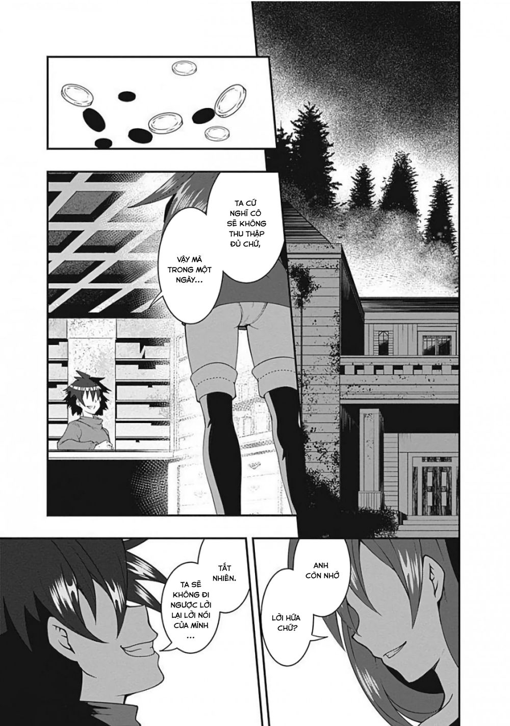 Jichou Shinai Motoyuusha No Tsuyokute Tanoshii New Game Chapter 9 - 2